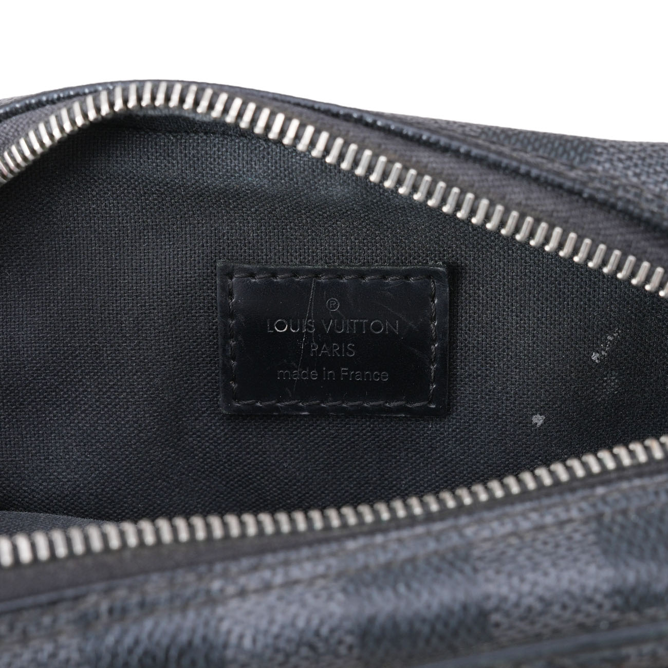 LOUIS VUITTON(USED)루이비통 그라피트 크로스백